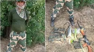 आठ दिन बाद भी पाकिस्तान की हिरासत में रिषड़ा का जवान, तृणमूल ने की तत्काल रिहाई की मांग