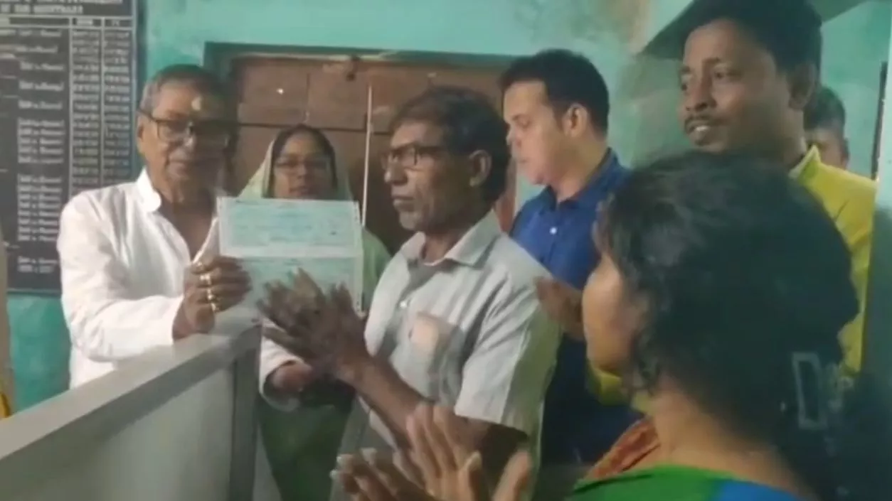 Gangasagar Bridge project moves forward as State hands out land compensation to displaced residents