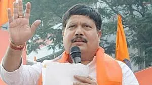 अर्जुन सिंह के दामाद को सीआईडी ने किया तलब, पूर्व सांसद ने लगाया साजिश का आरोप