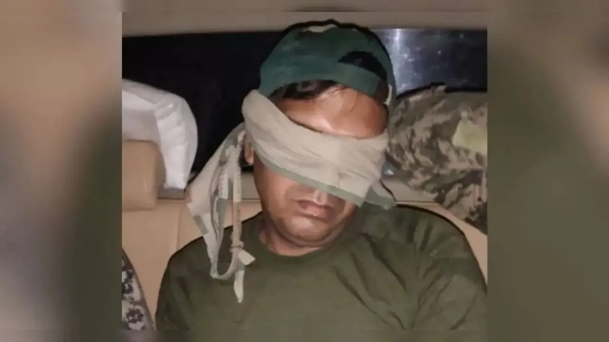 BSF jawan from Rishra in Pakistan's custody for 8 days; TMC slams Centre and demands urgent action