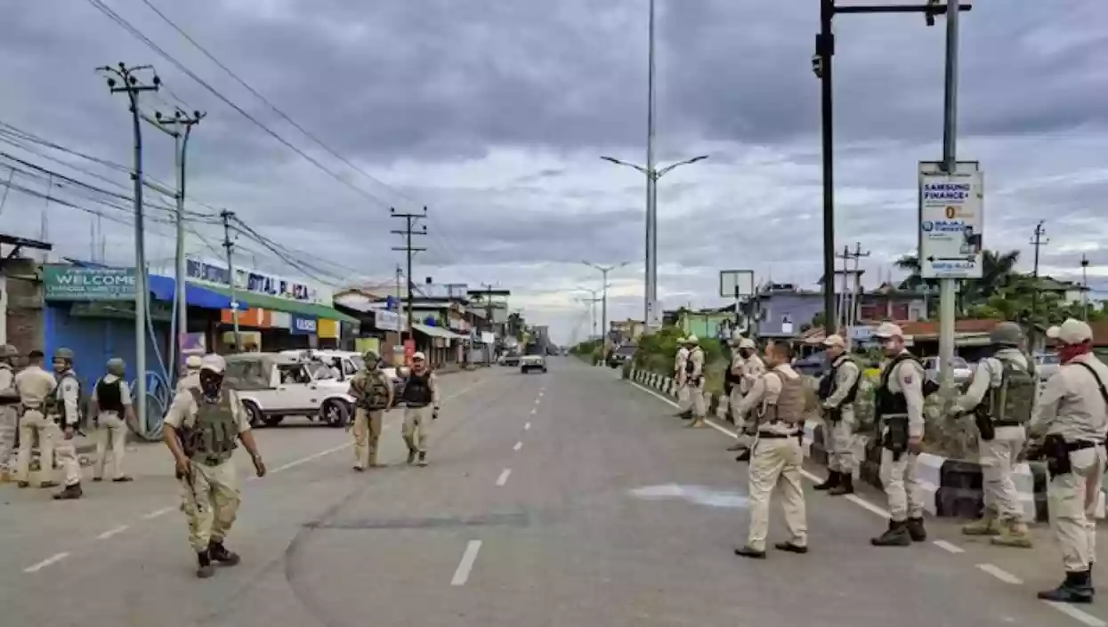 Congress hits out at PM Modi for skipping Manipur amid 44 foreign trips since 2022
