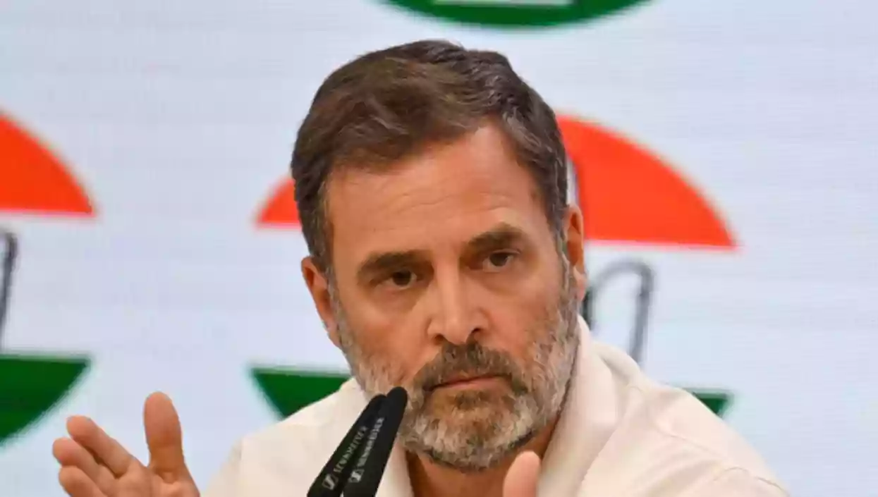 Rahul Gandhi says ‘ready to take responsibility’ for Congress mistakes, including 1984 riots