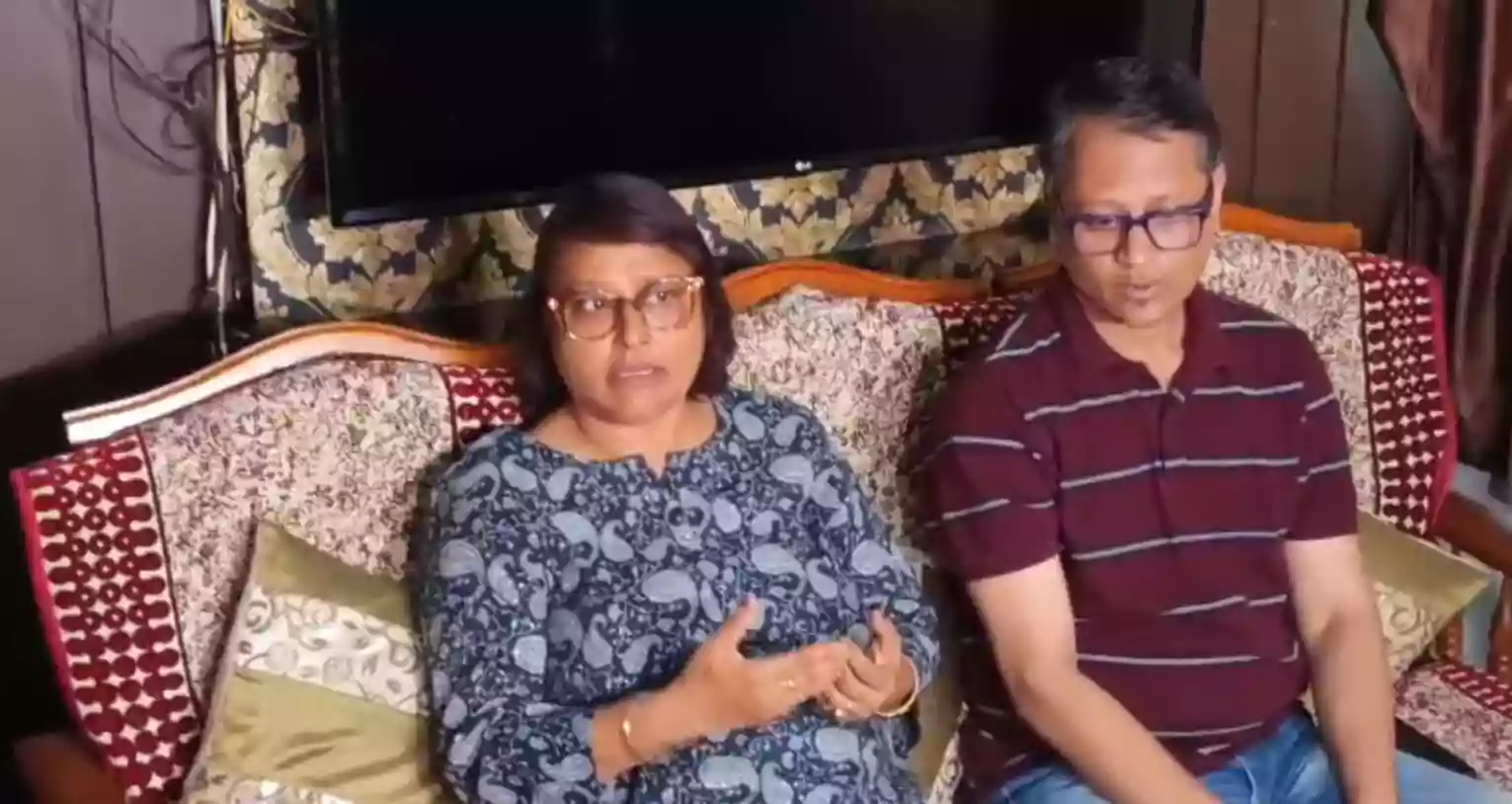 Pahalgam victim's wife accuses LIC of lying, says less than 10 lakh recieved instead of 1.7 crores