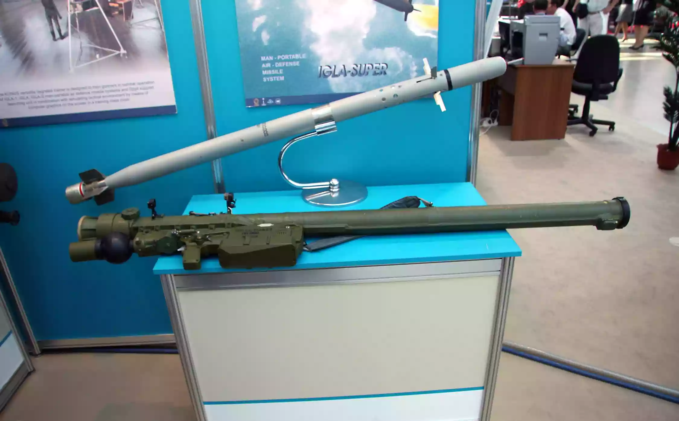 India's air defence gets boost with 250 crore Russian Igla-S Missiles