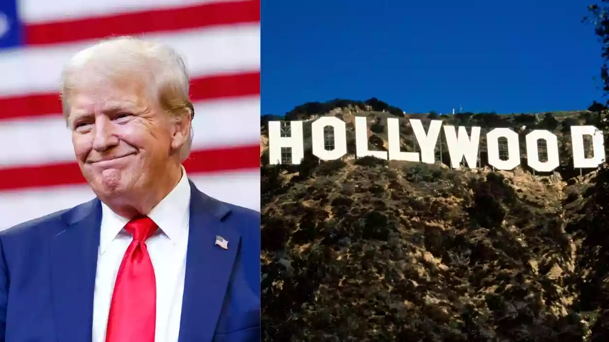 Trump orders 100% tariff on all foreign-made films to save 'dying’ Hollywood, calls it 'National Security threat'