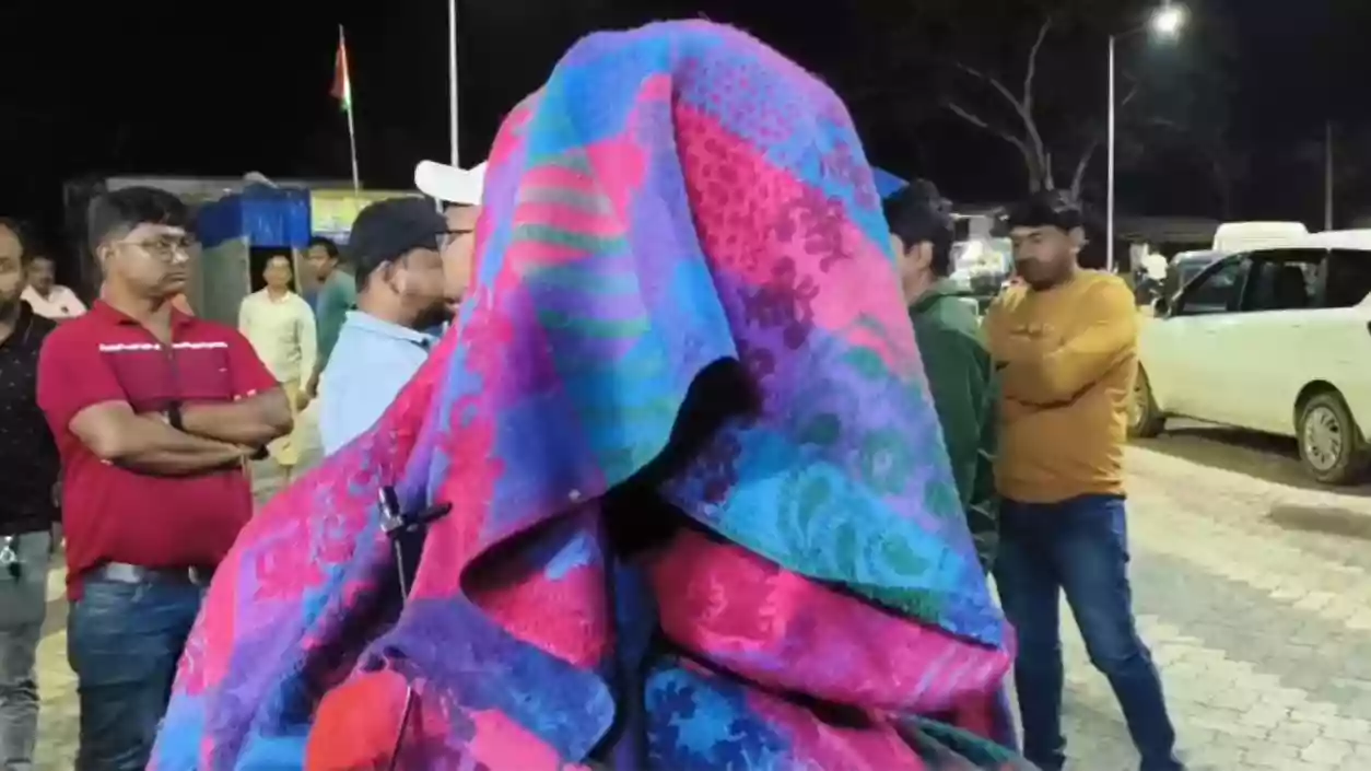 3 men attempt to rape widow in Madla; 2 accused beaten by locals, 1 on the run