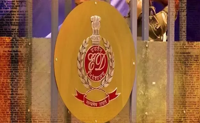 ईडी ने बल्लीगंज और न्यू टाउन में 5 जगहों पर छापेमारी की