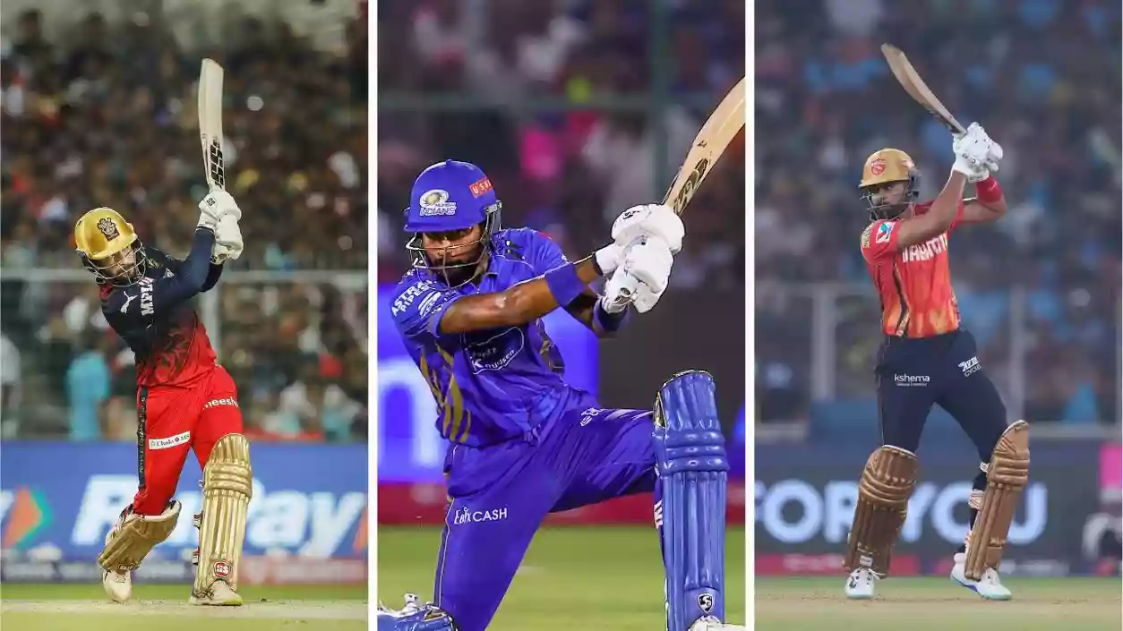 IPL 2025 Playoffs: CSK, RR, SRH out – 7 teams fight for 4 spots as race heats up
