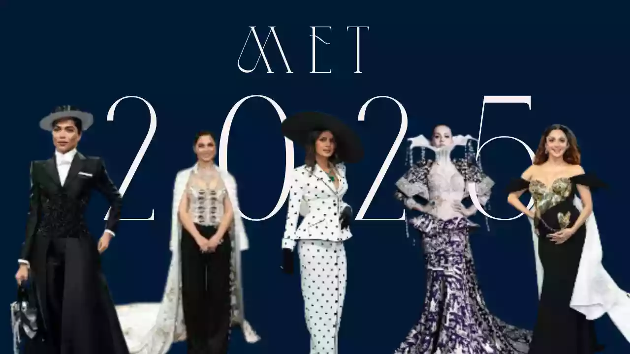 India Shines at the 2025 Met Gala: Glamour, Heritage, and Futuristic Flair on the Global Stage