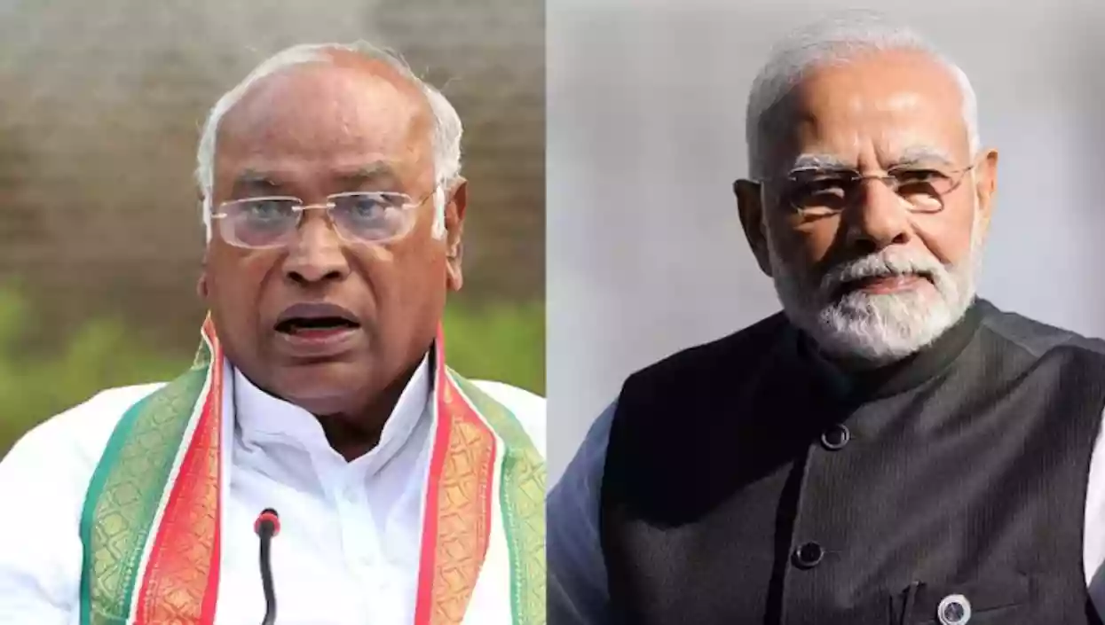 PM had intel of terror attack 3 days before, claims Kharge over Pahalgam row