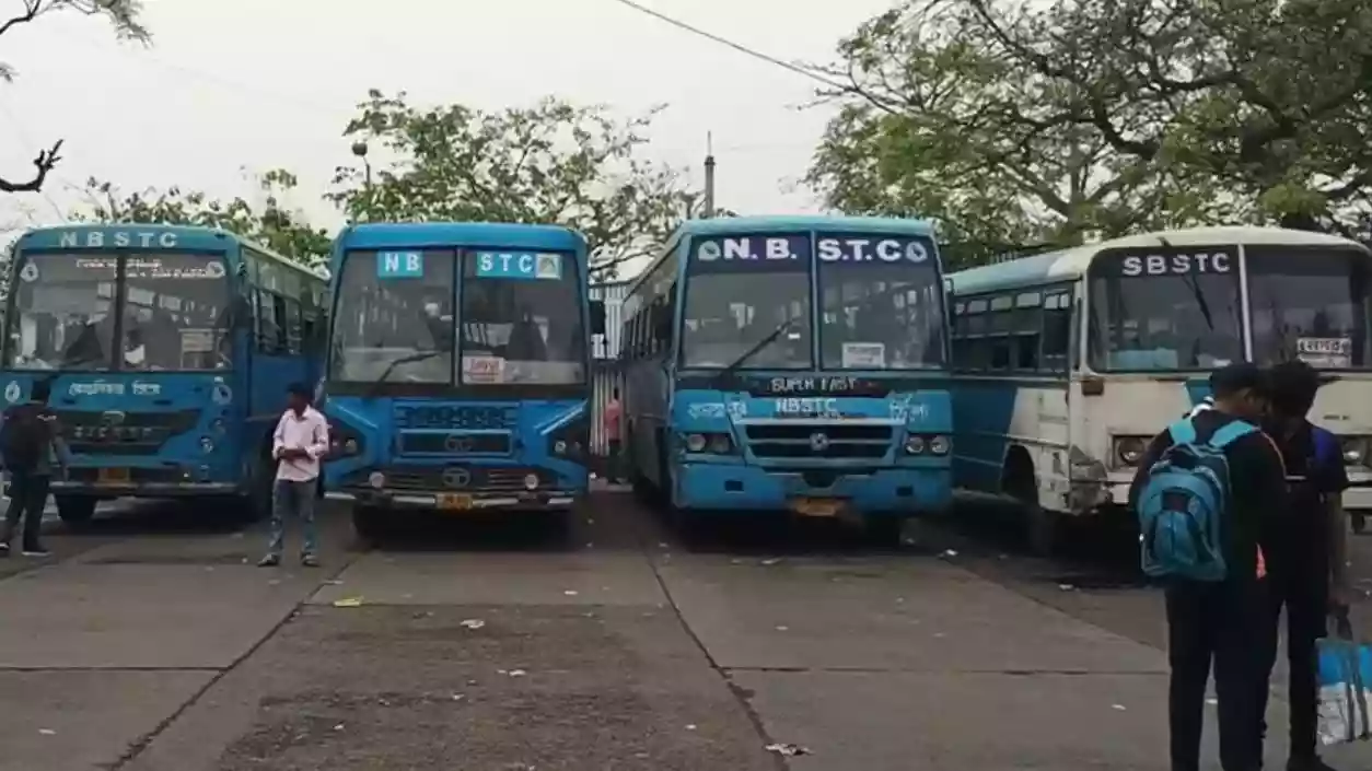 Cooch Behar's women's special bus service suspended amid losses and low ridership