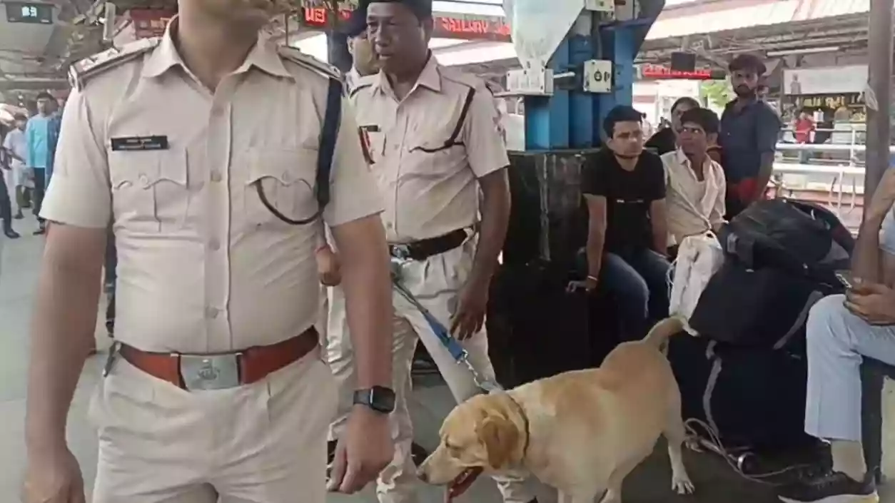 Security intensified at New Jalpaiguri station after Pahalgam terror attack triggers nationwide alert