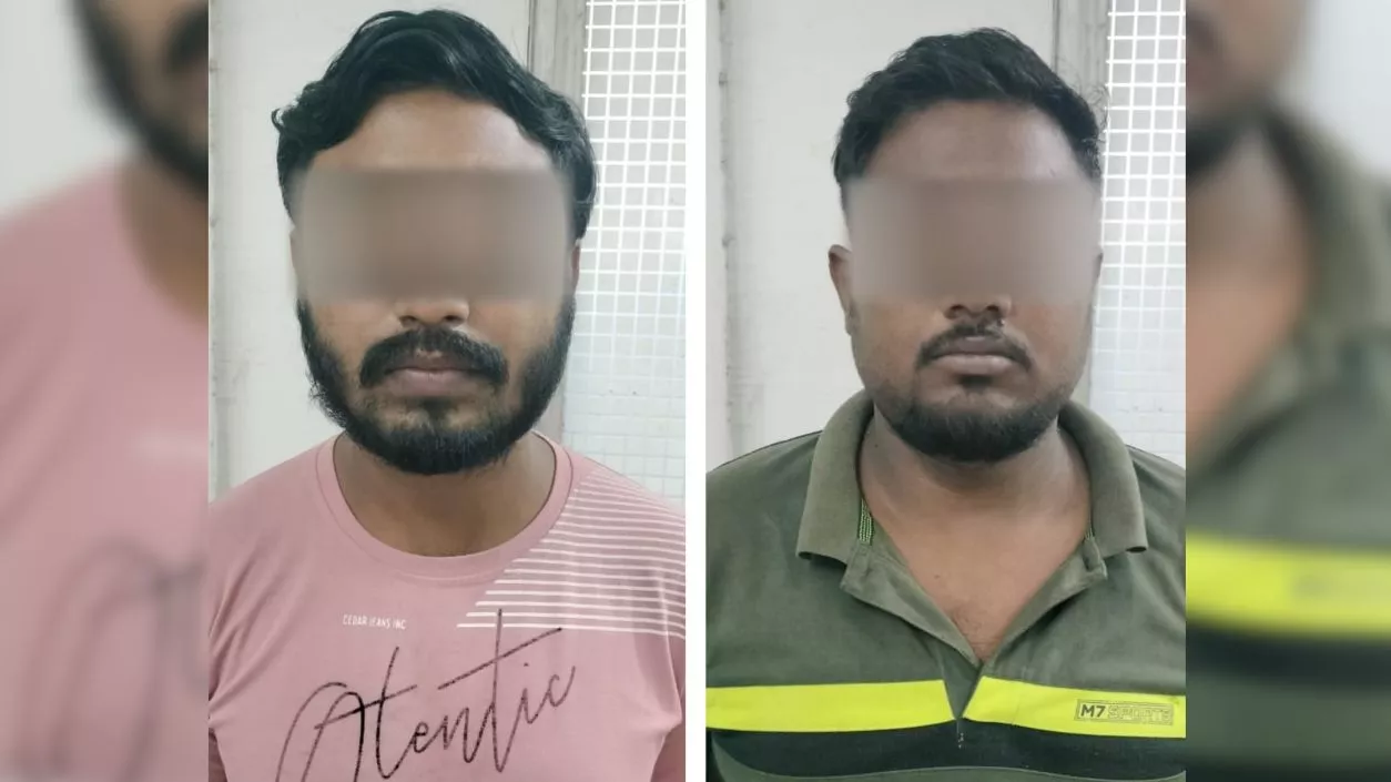 Two arrested in Kolkata for running illegal satta, cash and evidence recovered