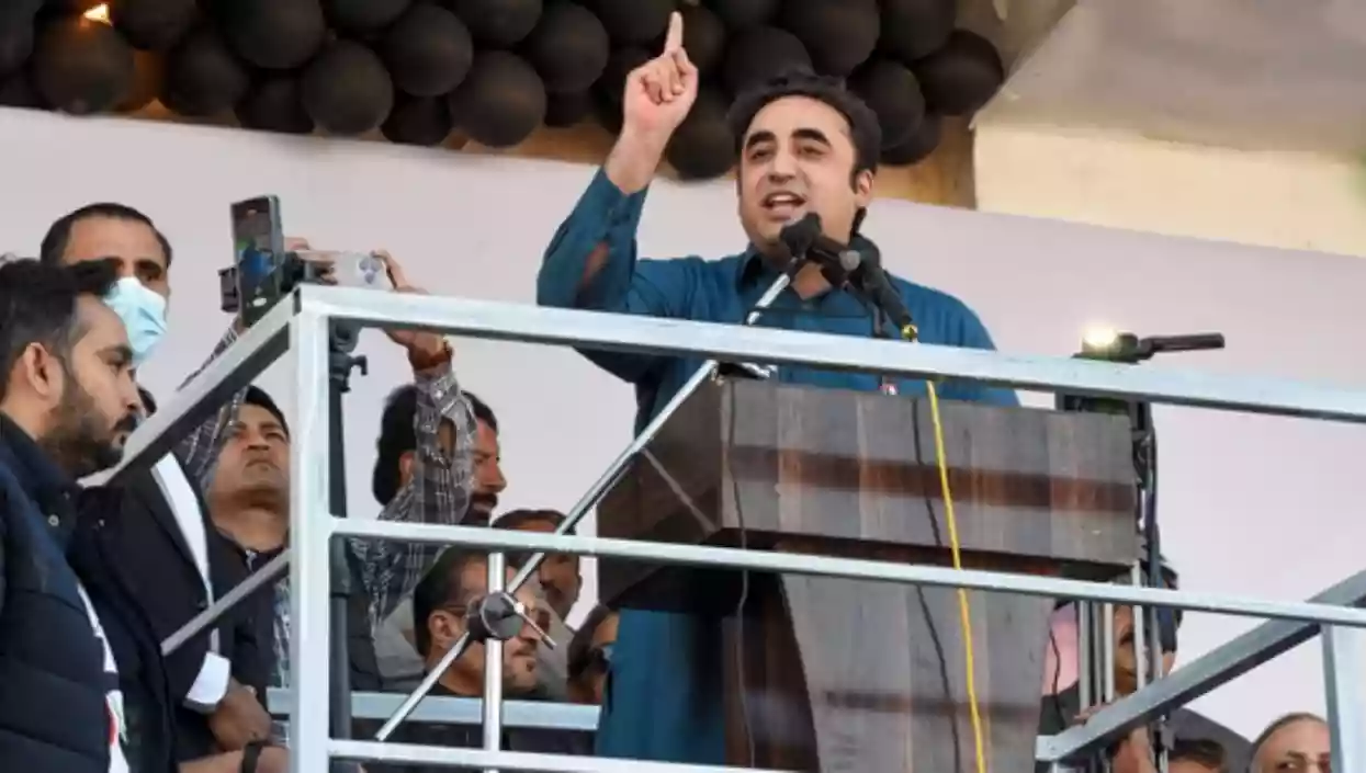 Bilawal Bhutto calls for peace with  India days after 'blood in Indus' threat