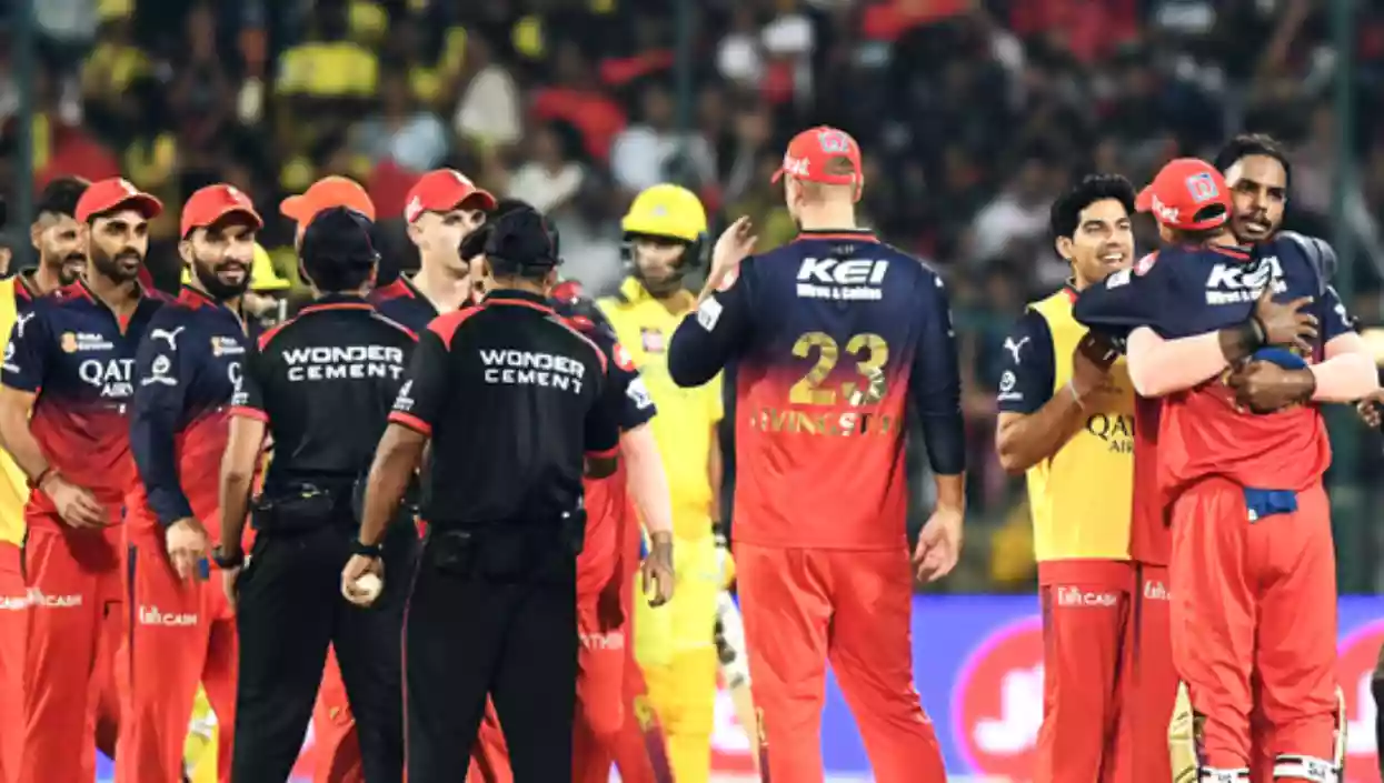 IPS officer’s daughter allegedly harassed during RCB-CSK match, case registered