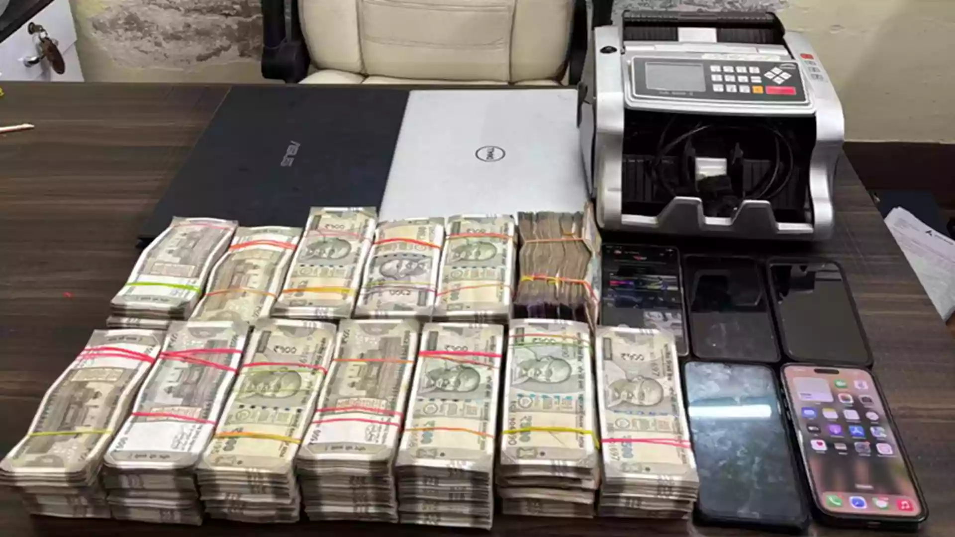 Cyber police busts digital arrest scam, three arrested for 1 crore fraud in Bidhannagar