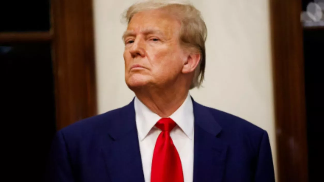 Trump urges India, Pakistan to de-escalate after Indian strikes on terror camps post-Pahalgam attack