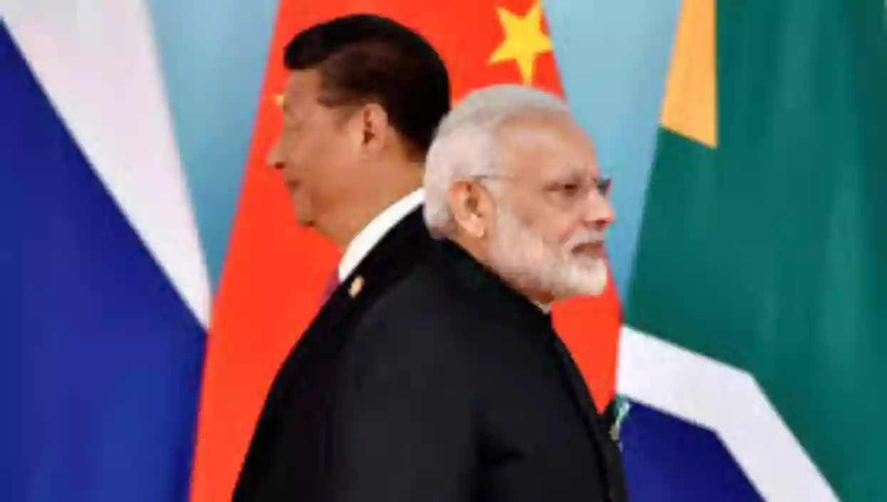 “Act in interest of peace”: China terms India's strikes 'regrettable'