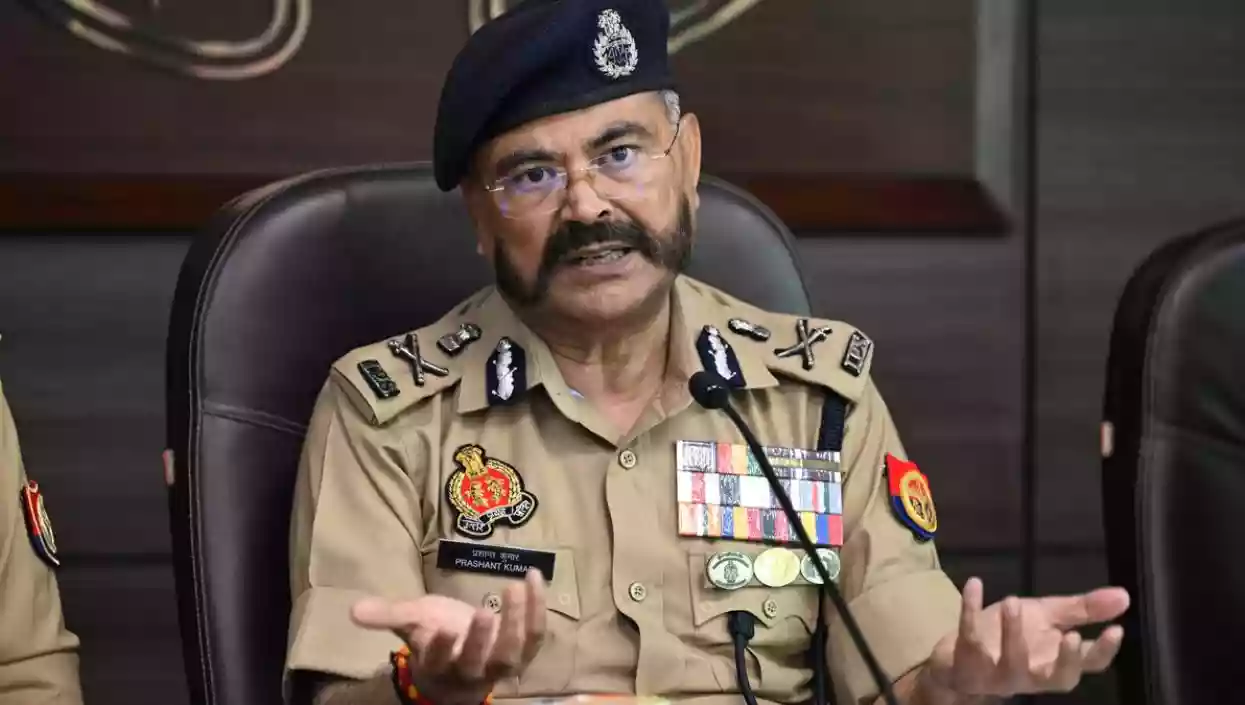 UP on red alert after Operation Sindoor, DGP orders  tight security 