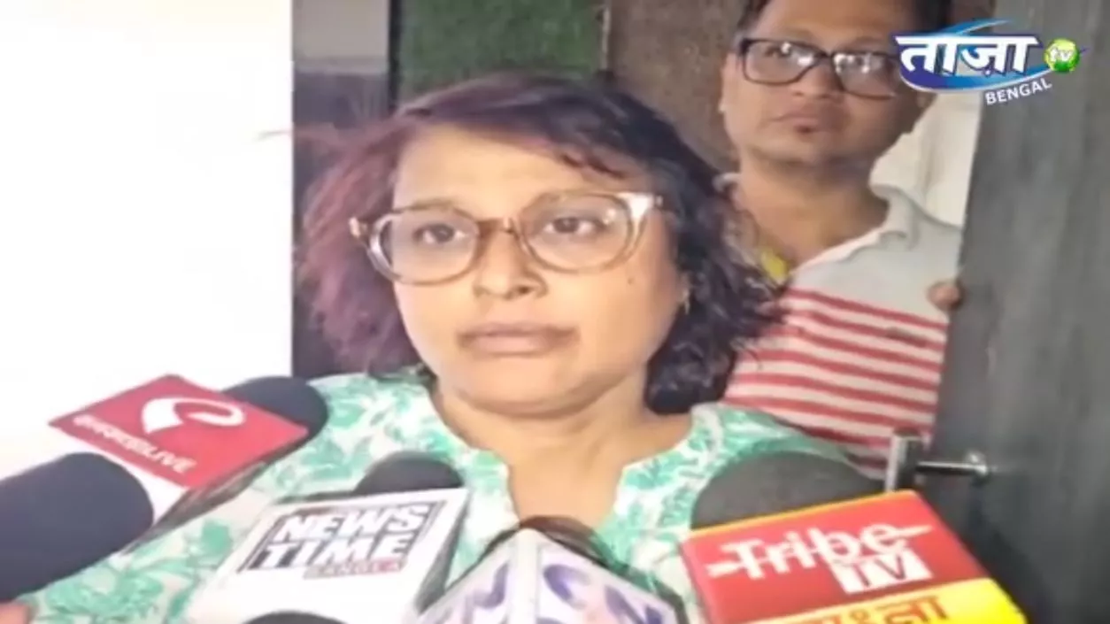 Wife of Pahalgam terror attack victim thanks PM Modi, shares grief over witnessing husband's murder | Watch