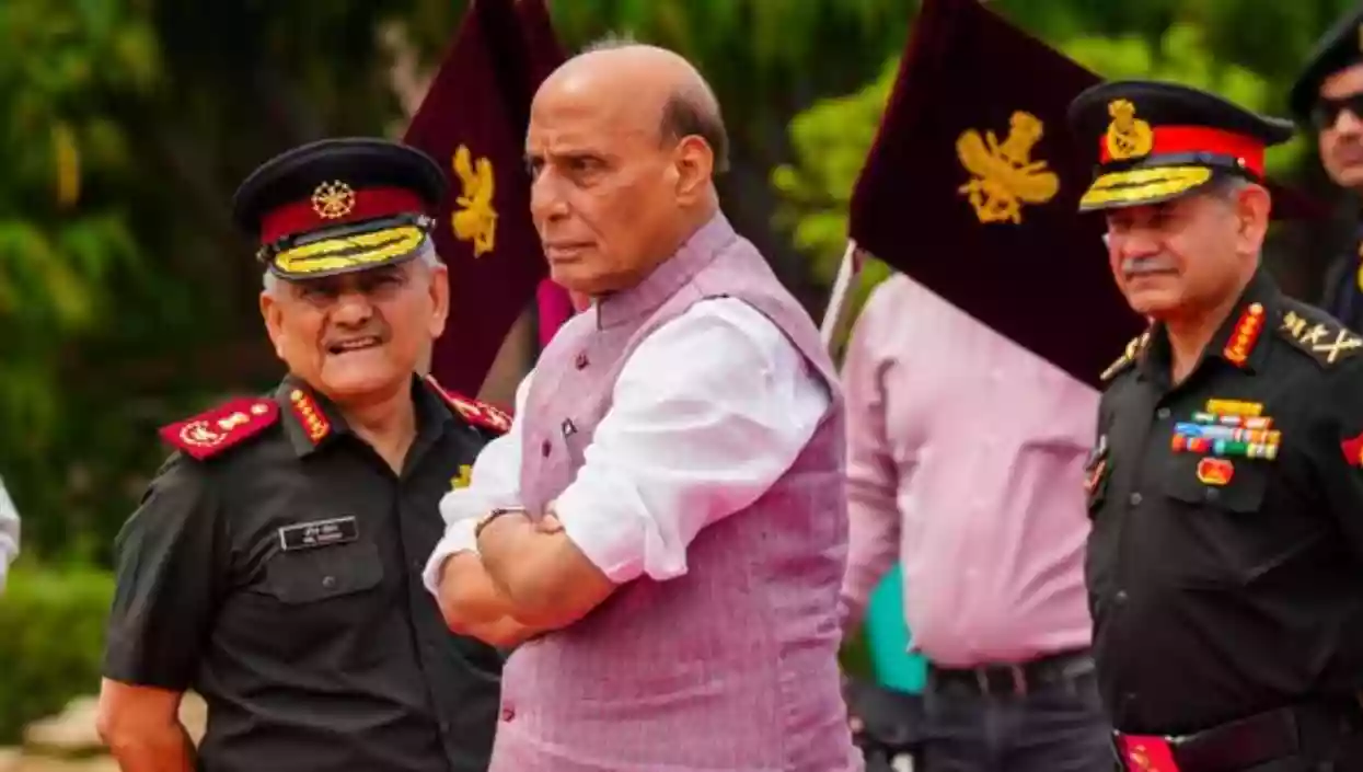“We killed only those who killed innocents”: Rajnath Singh on Operation Sindoor