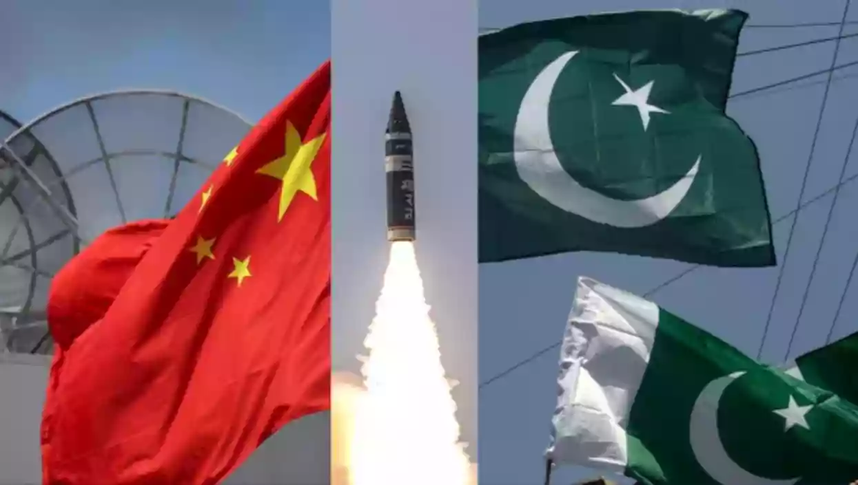 Operation Sindoor: Chinese radars fail again after Balakot