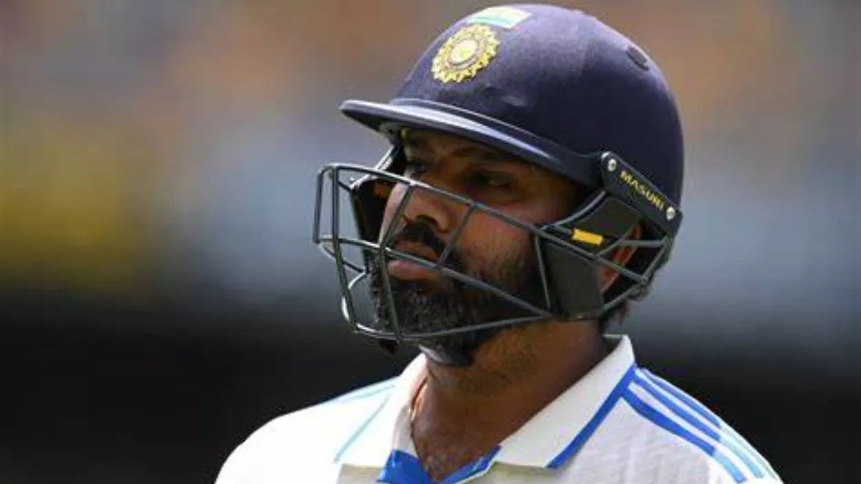 Rohit Sharma announces immediate retirement from Test cricket, to continue playing ODIs
