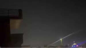 जम्मू में PAK ने दागीं आठ मिसाइलें, S-400 ने किया नेस्तनाबूद; पठानकोट एयरबेस पर भी बजा सायरन