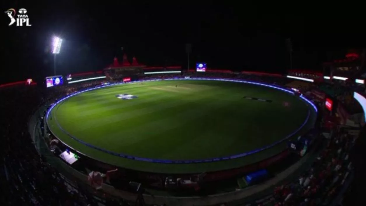 IPL match between PBKS and DC called off midway in Dharamsala