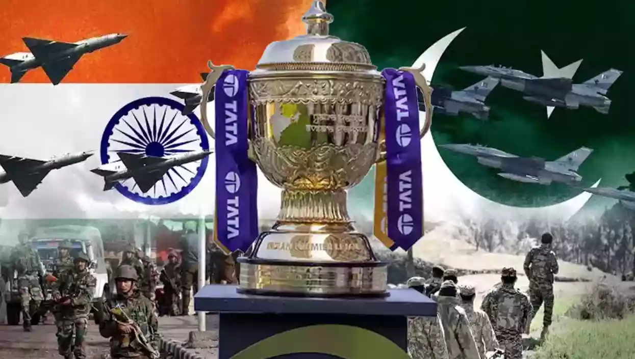IPL suspended for '1 week', says BCCI; New schedule to be announced soon