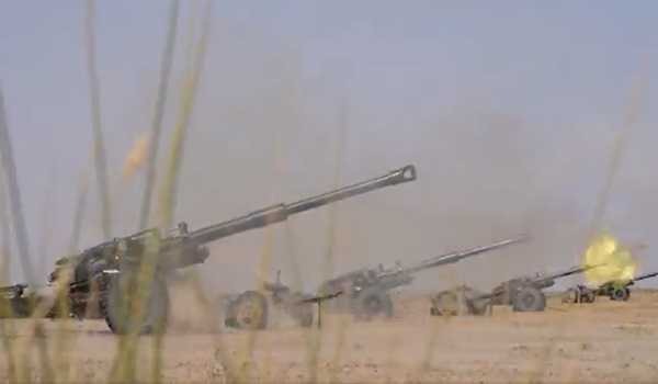 Pakistan attacks Uri and Poonch, heavy shelling reported