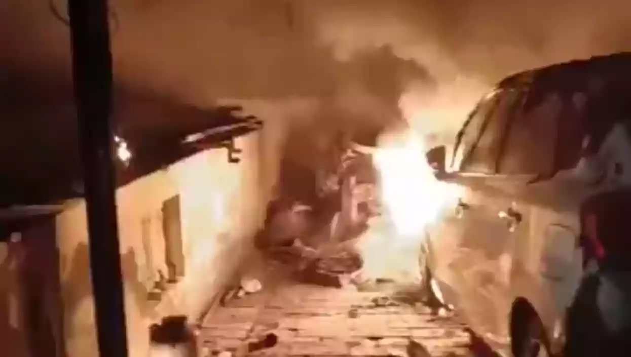 Pak drone hits residential area in Punjab's Firozpur, 3 injured: Police