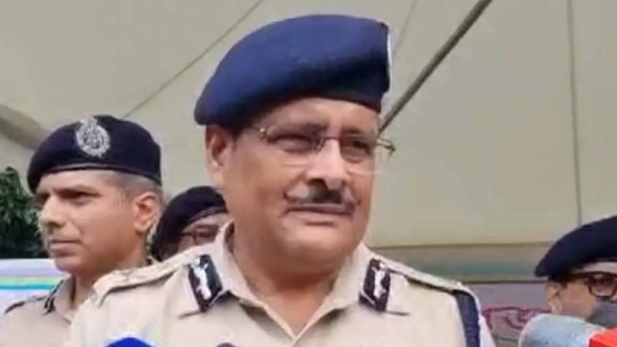 CP Manoj Verma orders formation of 'Investigation Support Unit' to tackle rising crimes