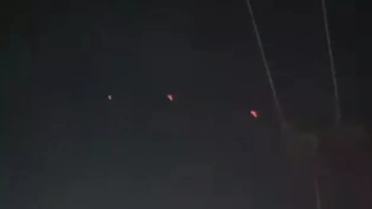 Explosions in Srinagar; Udhampur attacked by drones, sirens blare: Reports
