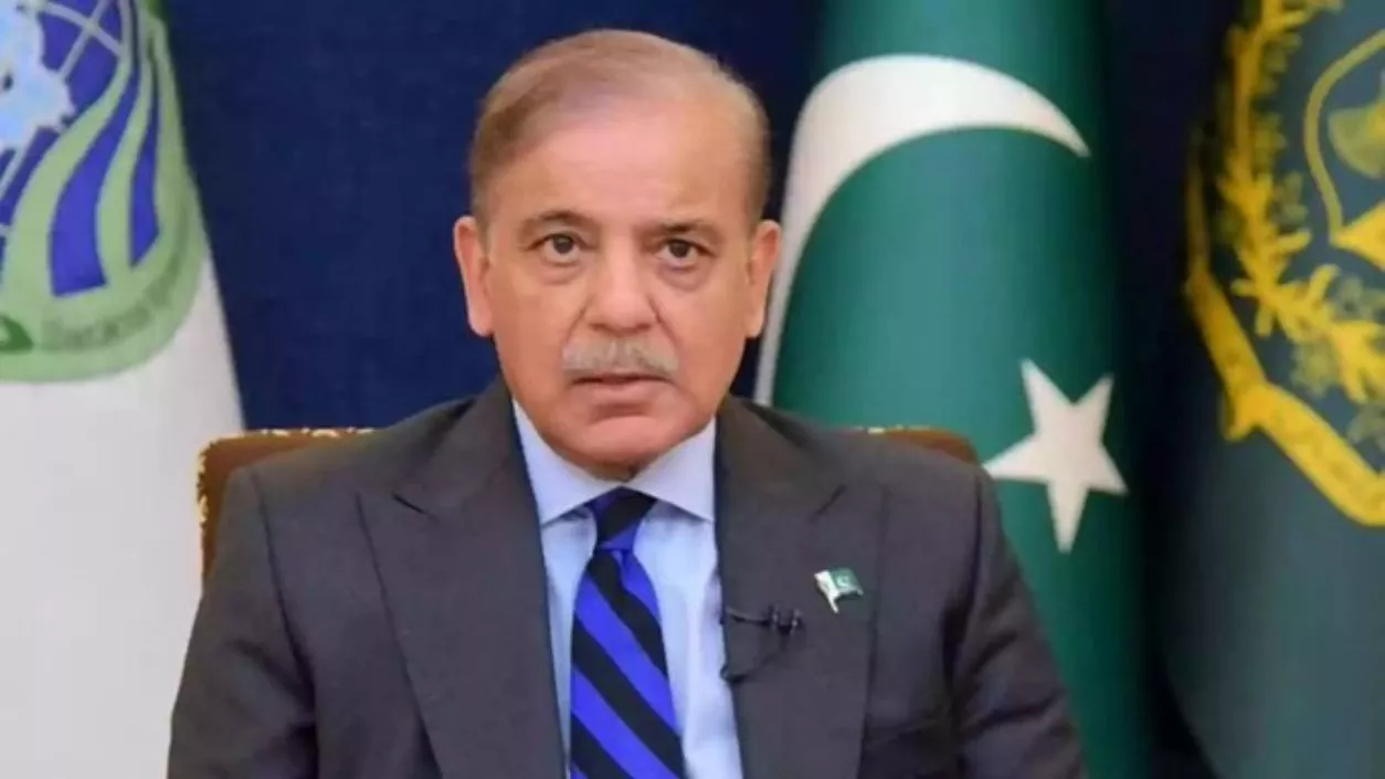Shehbaz Sharif thanks US, China, Turkey; No mention of ceasefire violations