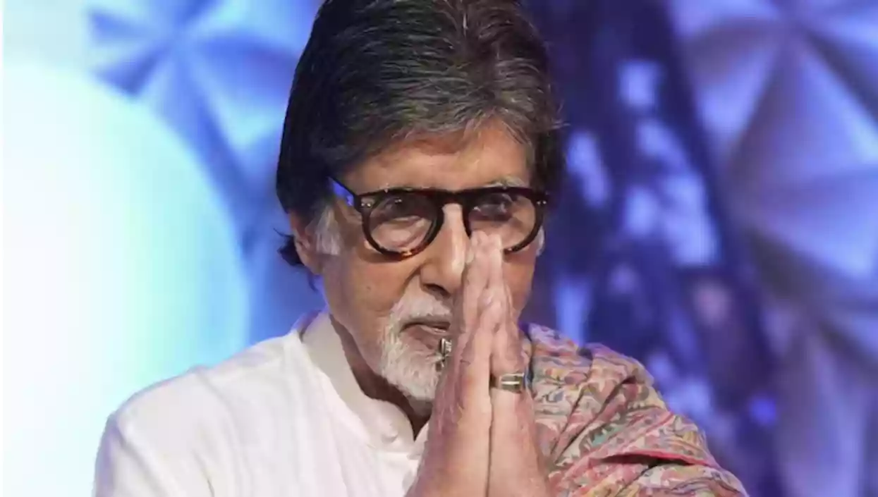 Big B breaks silence on Op Sindoor with poem, pays tribute to martyr's widow