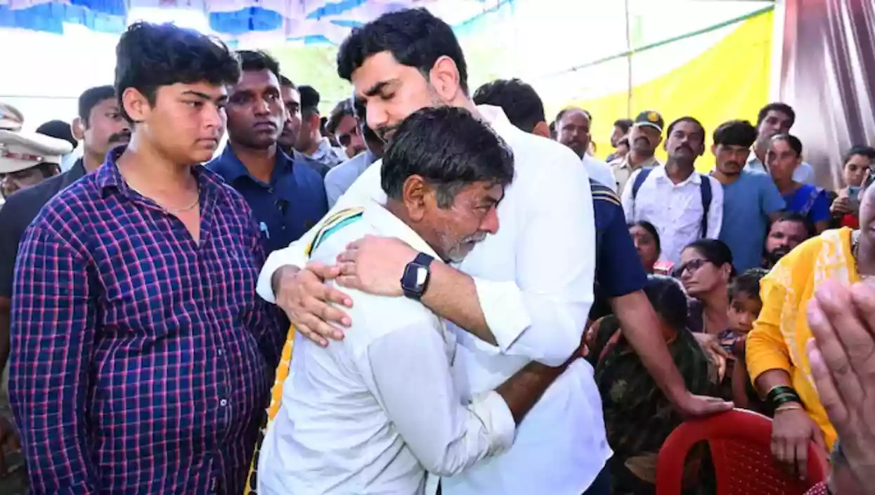 Andhra Govt offers job, land and honours to Agniveer killed in Pakistan shelling along LoC