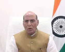 आपरेशन सिंदूर ने दिखाया कि सरहद पार आतंकी और उनके आका नहीं हैं सुरक्षित: राजनाथ सिंह