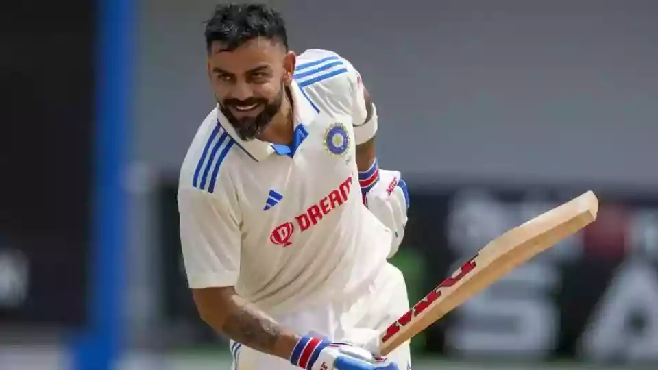 Virat Kohli announces retirement from Test cricket