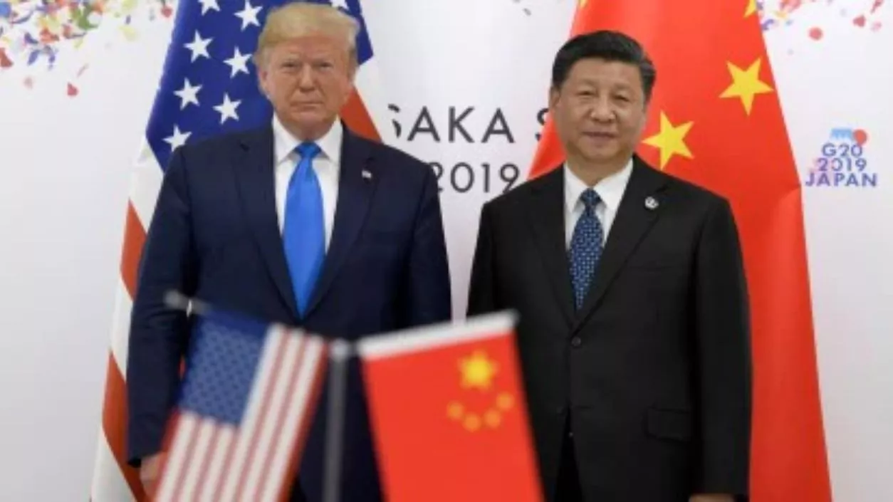 US, China agree to drop tariffs by 115% amid trade war