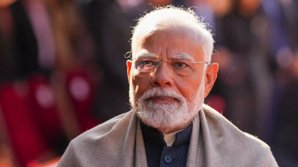 PM Modi to address the nation at 8pm tonight