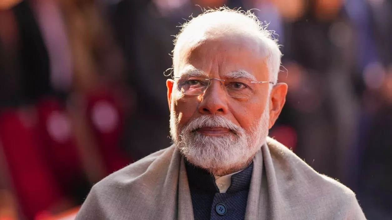 प्रधानमंत्री मोदी आज रात 8 बजे राष्ट्र को संबोधित करेंगे