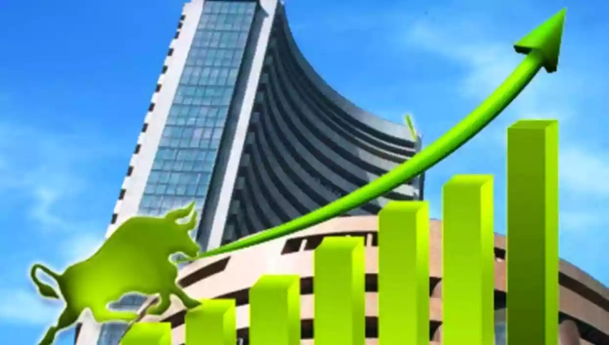 Sensex ends 2,900 points higher, Nifty nears 25,000; Metal, IT, realty lead surge