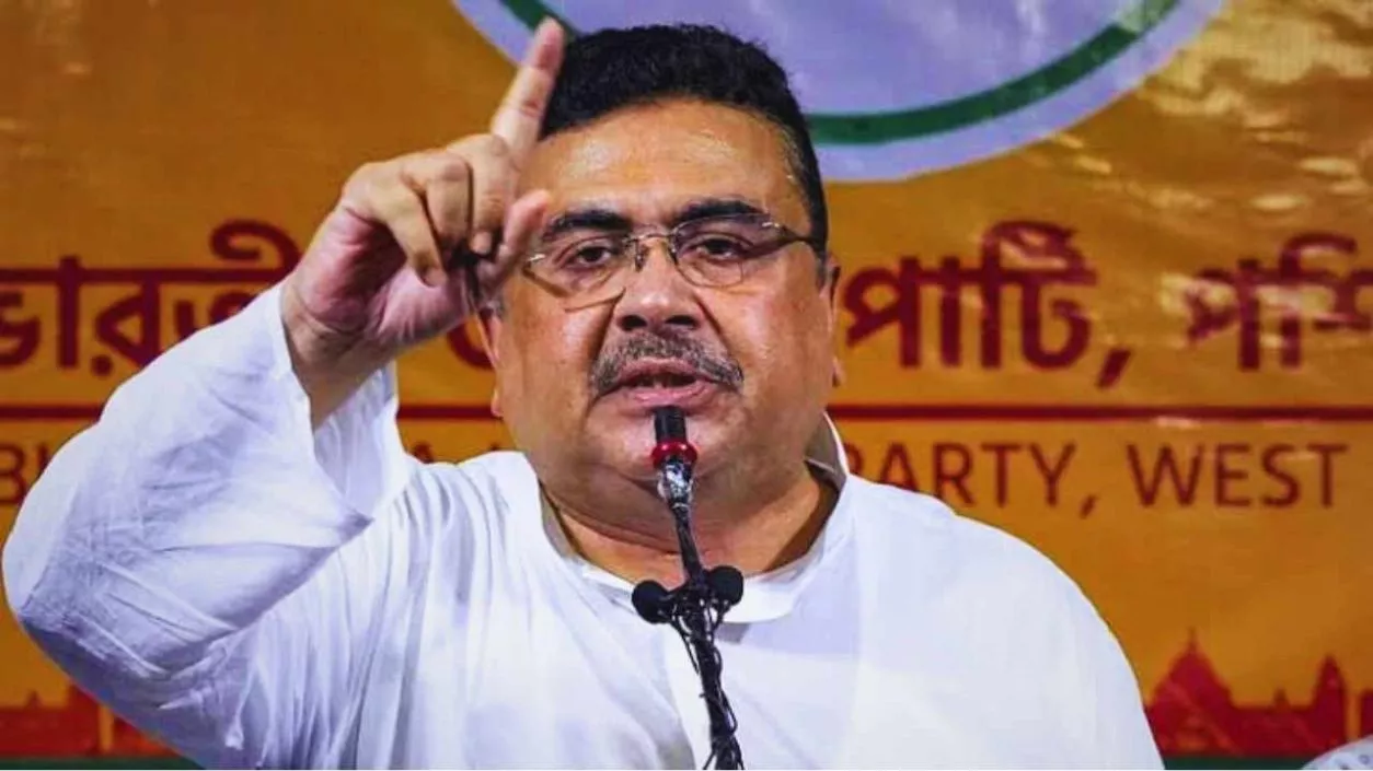 Suvendu Adhikari asserts 'Digha Jagannath temple’s a cultural center' after Shankaracharya's statement | Watch