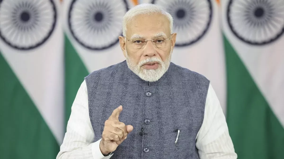 पानी और खून एकसाथ नहीं बह सकता, कोई भी न्यूक्लियर ब्लैकमेल नहीं सहेंगे; PAK को PM की दो टूक