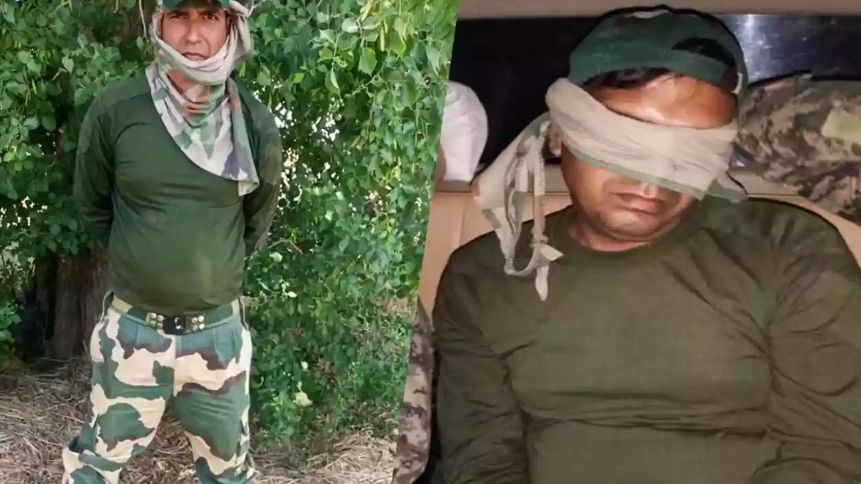 'Mamata assured of effort for my husband's release': Wife of BSF jawan detailed by Pak