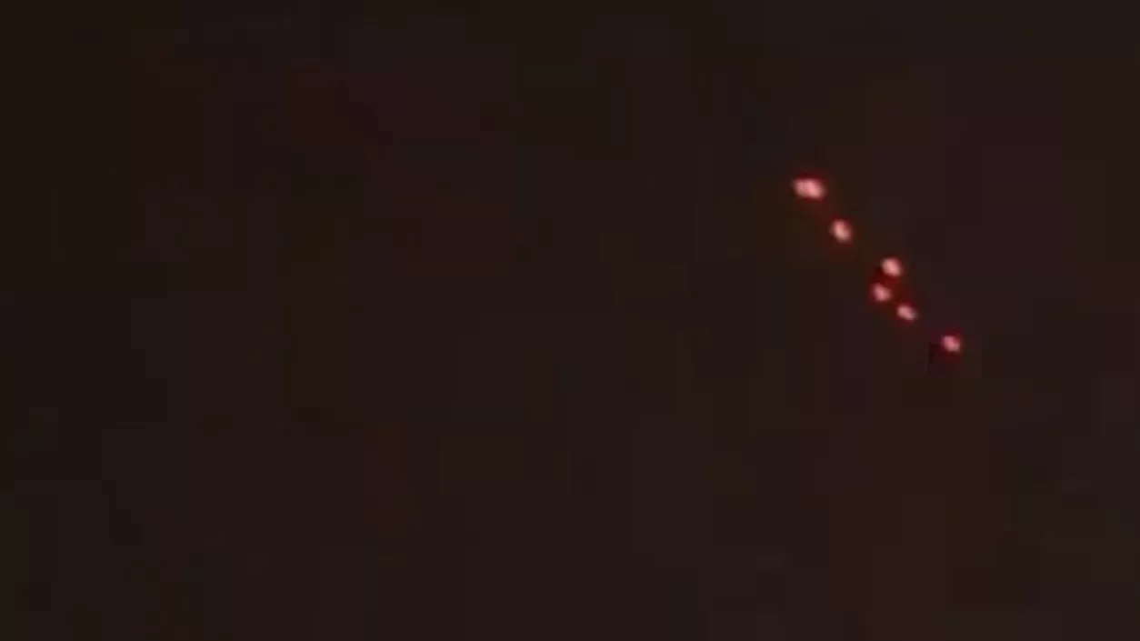 Drones reportedly sighted in multiple locations in Nothern India