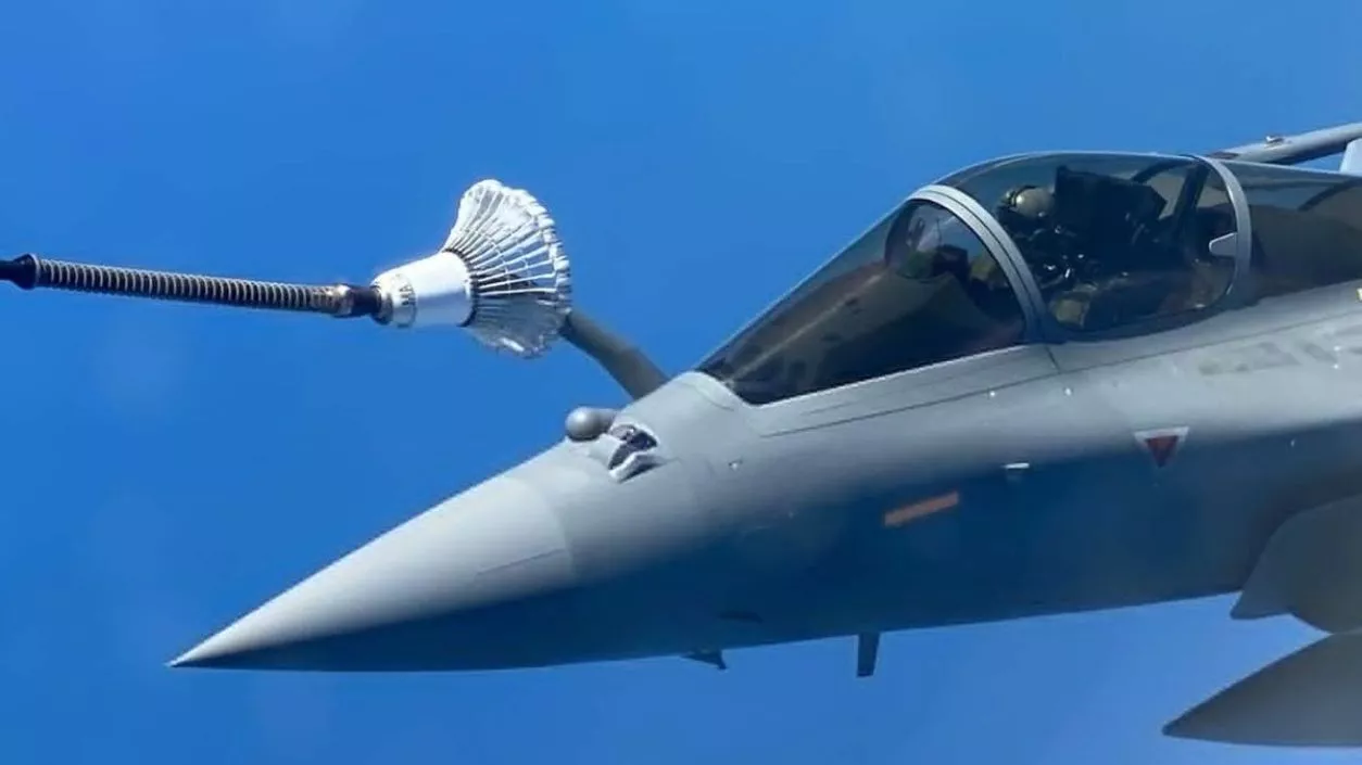 Rafale maker Dassault shares fall 9%; China's jet manufacturer sees stock soar amid India-Pak tensions