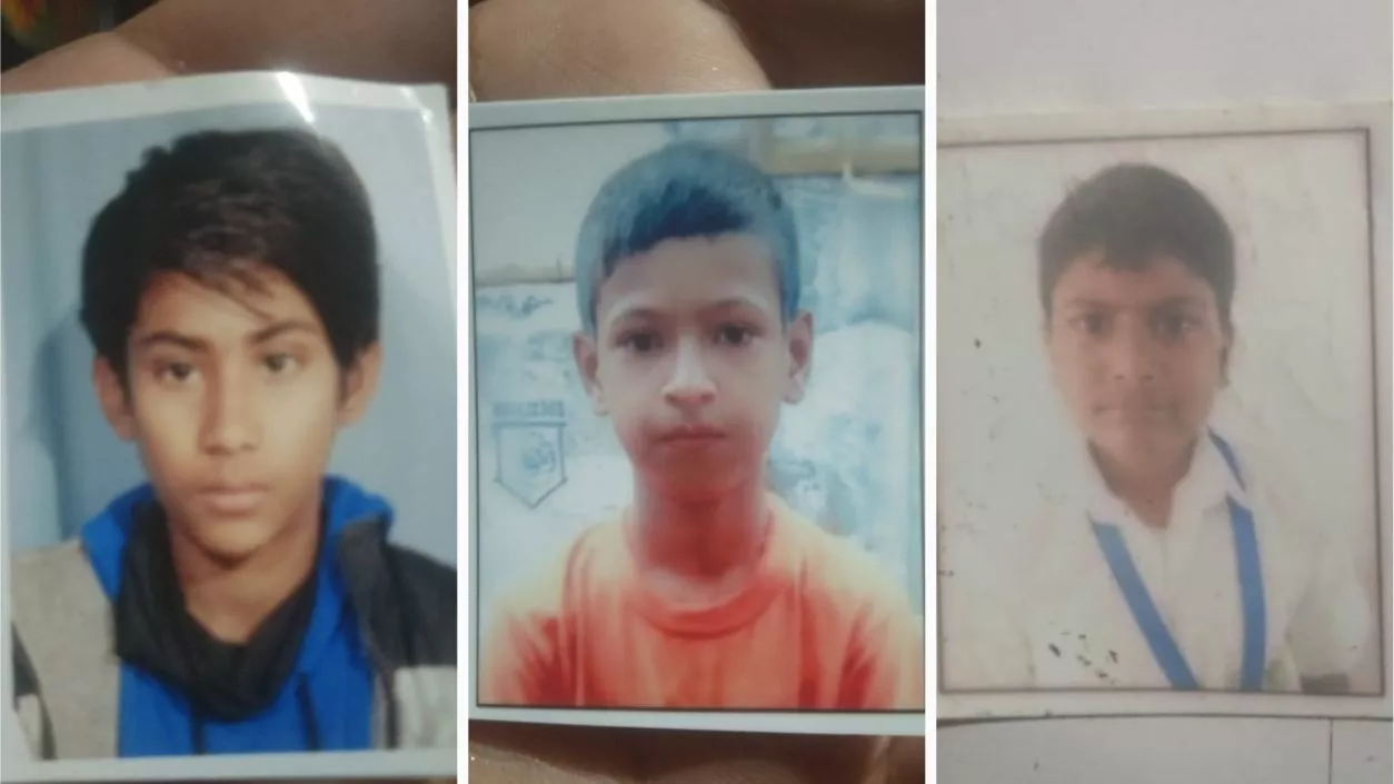 Four minors go missing in Siliguri's NJP area; Police investigate disappearance