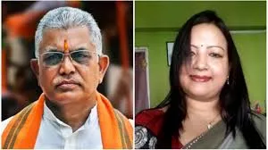 दिलीप घोष की पत्नी रिंकु मजूमदार के बेटे की रहस्यमय परिस्थितियों में मौत, न्यूटाउन स्थित फ्लैट से मिला शव